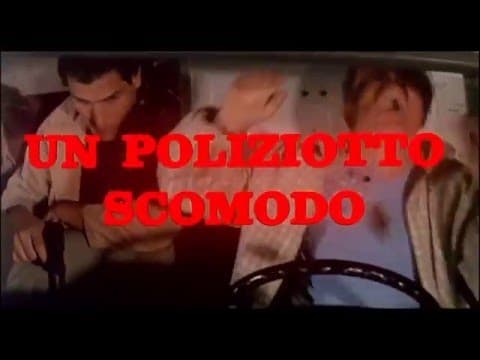 Un Poliziotto Scomodo ( Convoy Busters ) english trailer
