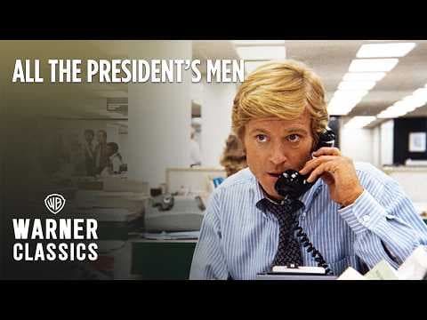 Dahlberg's Check | Robert Redford's One Shot