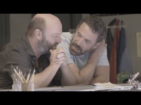 Behind the Scenes - ‘Discovering a prime number’