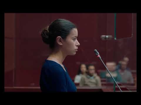 THE GIRL WITH A BRACELET clip | BFI London Film Festival 2019