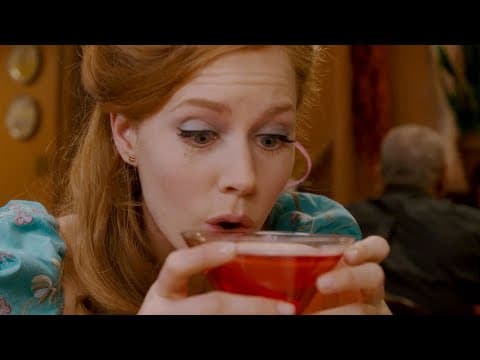 A Date...with a Poison Apple?