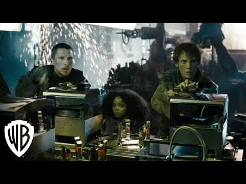 I'm John Conner Scene