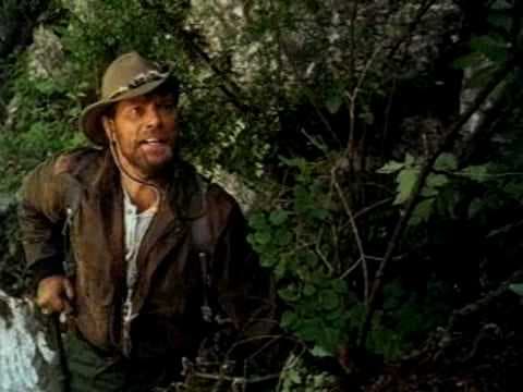 The Amazing Panda Adventure Trailer