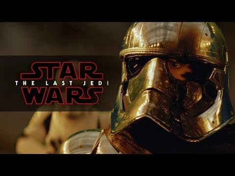Phasma's End - Deleted Scene