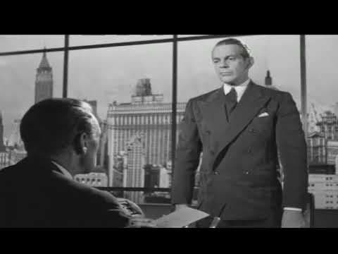 The Fountainhead Ending Elevator Scene