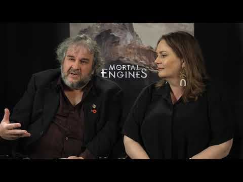 Peter Jackson on re-releasing Meet the Feebles, Bad Taste and Braindead