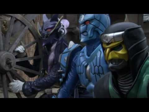 Kamen Rider Den-O Movie 3 Trailer
