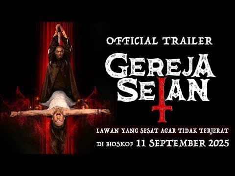 Gereja Setan - Official Trailer