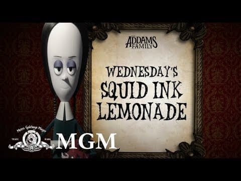 DIY: How To Make Wednesday’s Halloween Lemonade