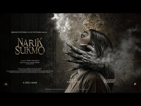 OFFICIAL TRAILER NARIK SUKMO ‼️