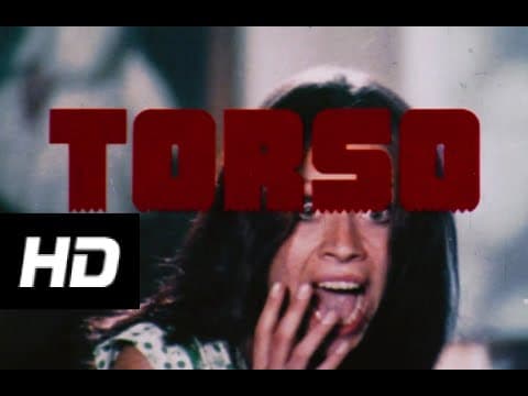 TORSO (1973) HD TV Trailer