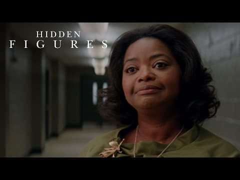 Hidden Figures | "The Untold American Story" TV Commercial | 20th Century FOX