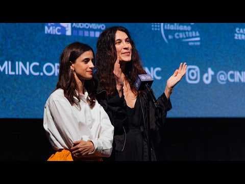 Carolina Cavalli and Benedetta Porcaroli on The Kidnapping of Arabella