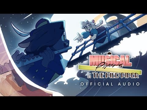 " Heart of A River " from MUSICAL PIPERS :: THE PIED PIPER | OFFICIAL MUSIC VIDEO