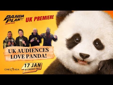 UK Audience Honest Opinion - The Panda