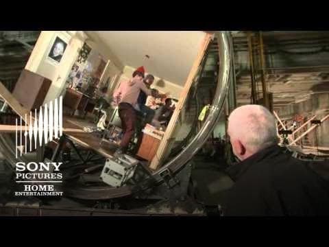 Behind the Scenes Filming in NY