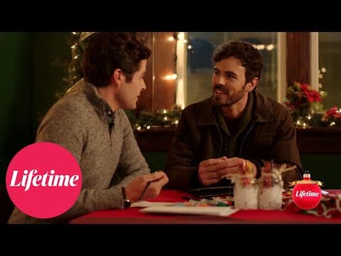 The Christmas Setup | Premieres Saturday, December 12 at 8/7c | Lifetime
