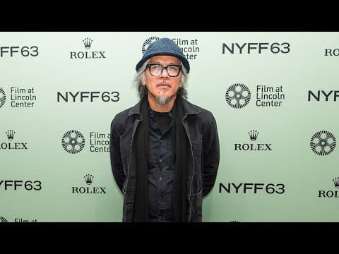 Lav Diaz on Magellan