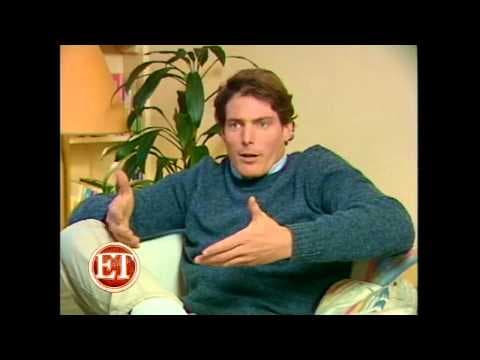 Superman IV Moon Sequence Behind-the-Scenes