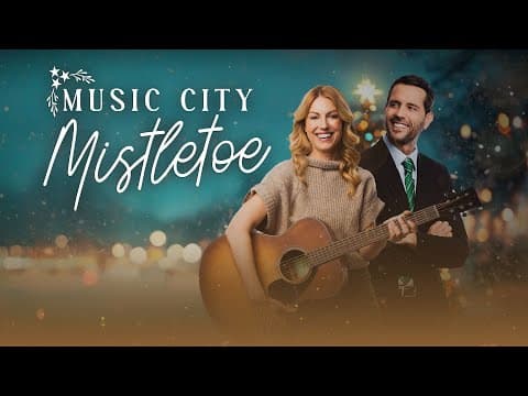 MUSIC CITY MISTLETOE Movie Trailer | Romance, Comedy, Music