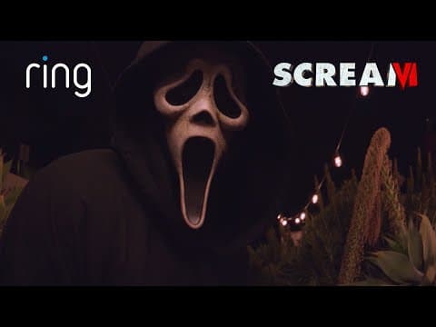 Scream x Ring