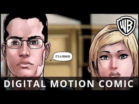 Digital Motion Comic