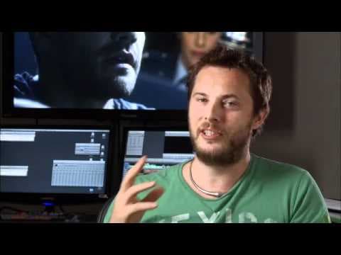 Duncan on what he wants audiences to get from the movie