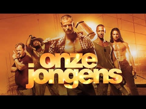 ONZE JONGENS | Officiƫle Trailer NL | 29 december in de bioscoop