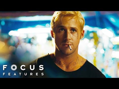 Luke Shows Off Bike Stunt