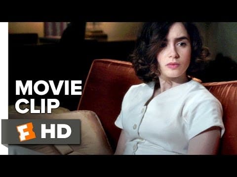 Rules Don't Apply Movie CLIP - Trust (2016) - Lily Collins Movie