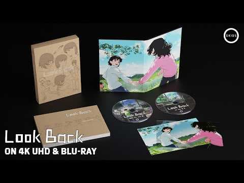4K Collector's Edition First Look [Dubbed]