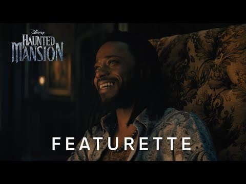 Disney's Haunted Mansion | Featurette