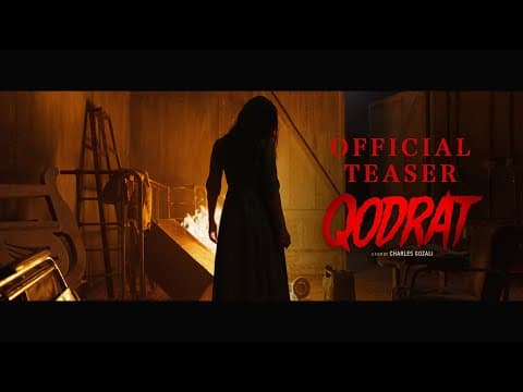Qodrat - Official Teaser | Segera di Bioskop 2022