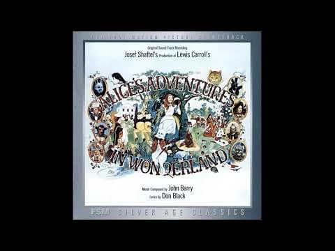 John Barry - Overture - (Alice's Adventures in Wonderland, 1972)