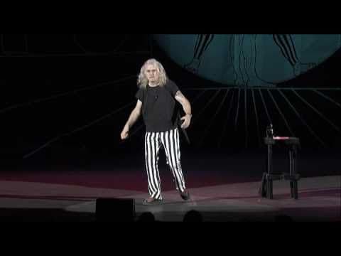 Billy Connolly - Live in London 2010
