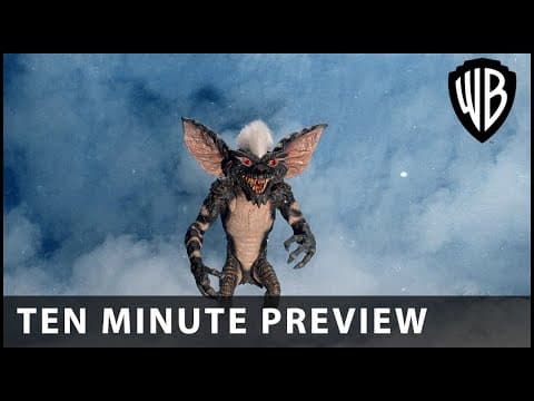 Ten Minute Preview