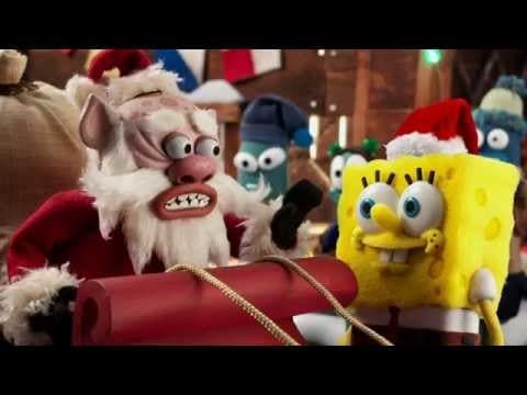 It's a Spongebob Christmas! | Santa Arrives