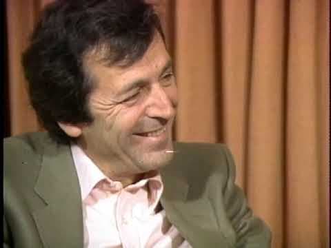 Costa Gavras for "Missing" 2/20/82 - Bobbie Wygant Archive