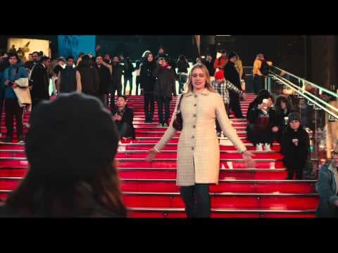 "Welcome To The Great White Way"