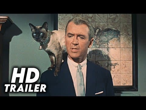 Bell Book and Candle (1958) Original Trailer [HD]