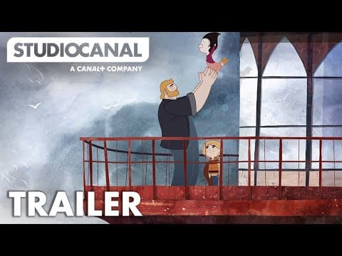 Song of the Sea - new official trailer