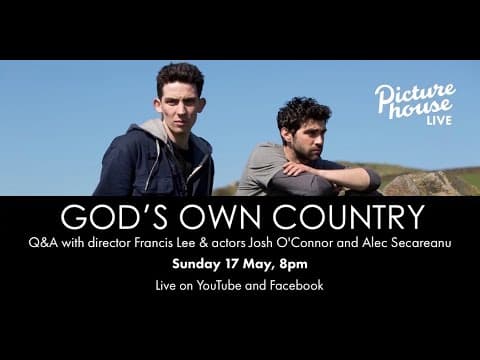 Q&A with Francis Lee, Josh O'Connor and Alec Secareanu