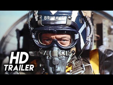 The Bridges at Toko-Ri (1954) Original Trailer [FHD]