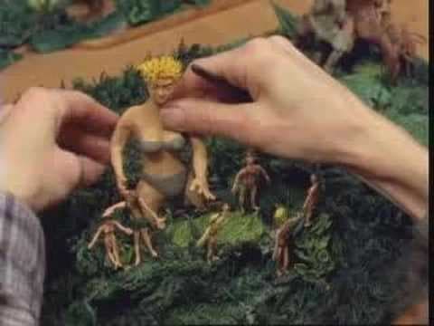 Monster Road Trailer