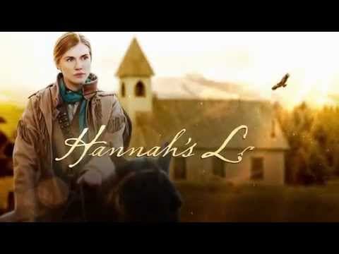 Hallmark Movie Channel - Hannah's Law - Promo
