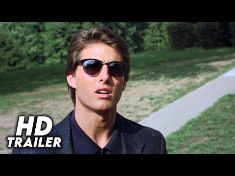 Rain Man (1988) Original Trailer [FHD]