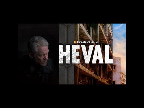 "Heval" Offical Trailer (on Curiosity Stream ) 9.23.2021
