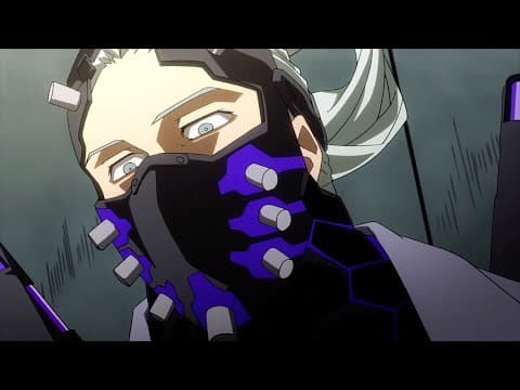 My Hero Academia: Heroes Rising | Official Villains Trailer