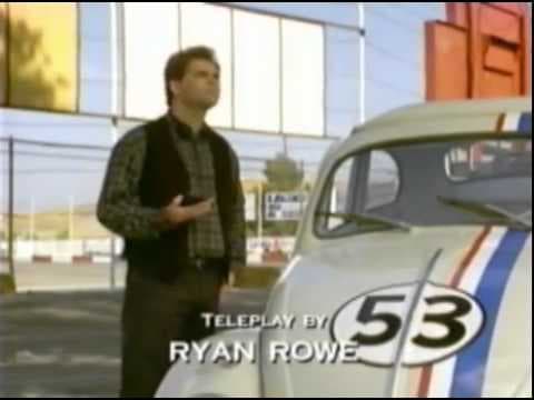 Herbie The Love Bug 1997
