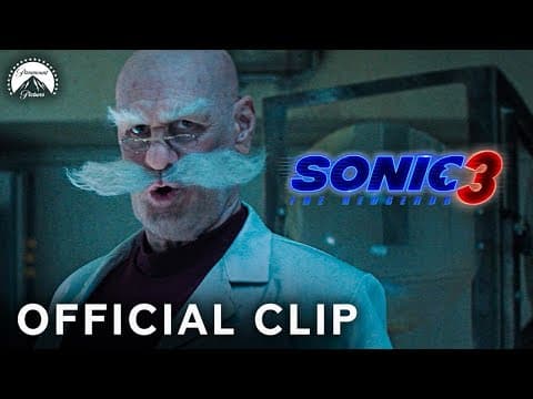 Meeting Grandpa Robotnik